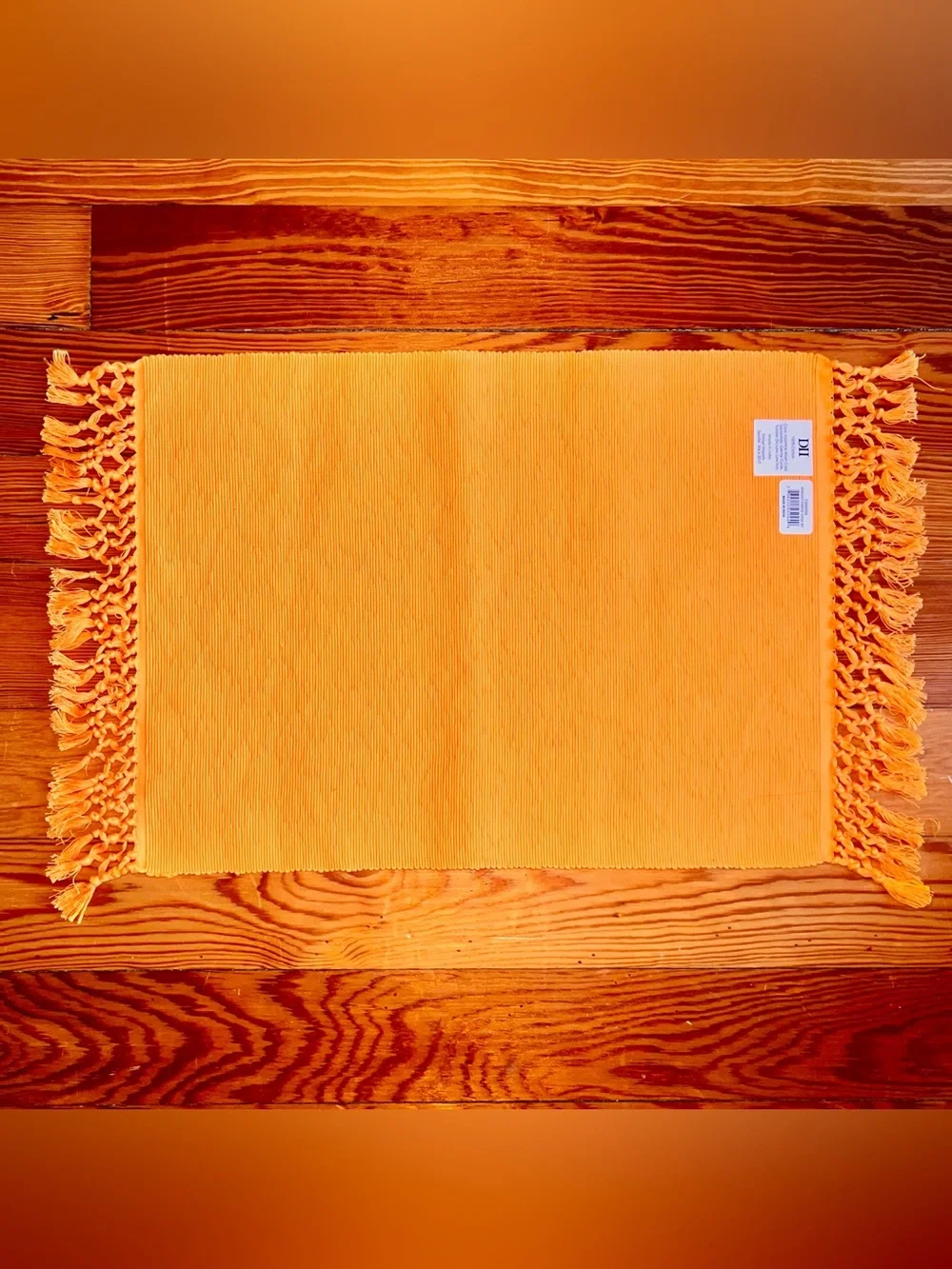 DII Five Braided Placemats